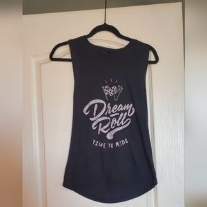 Dream Roll Women's Motorcycle Tank